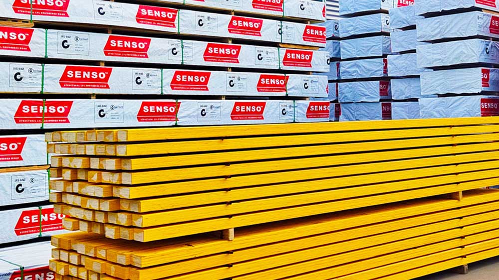 LVL Beam Formwork Timber