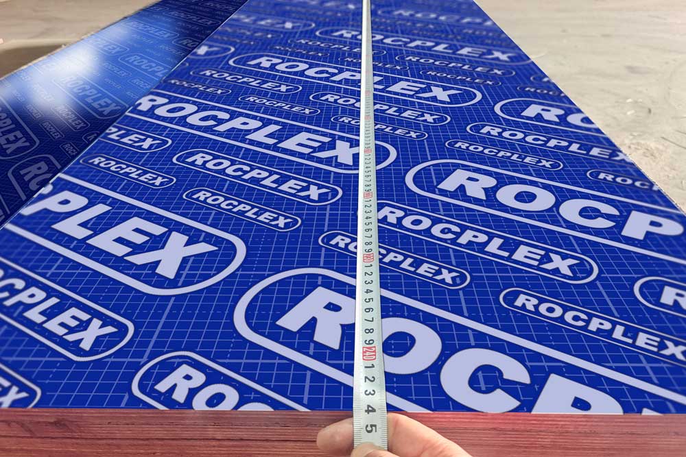 Plastic Plywood ROCPLEX