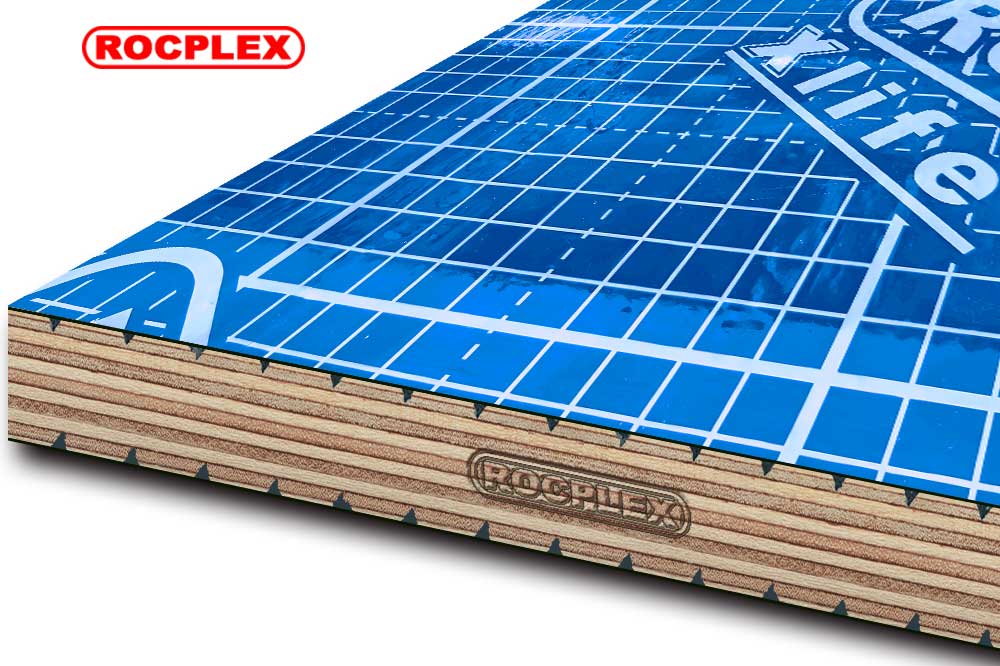 ROCPLEX plastic plywood