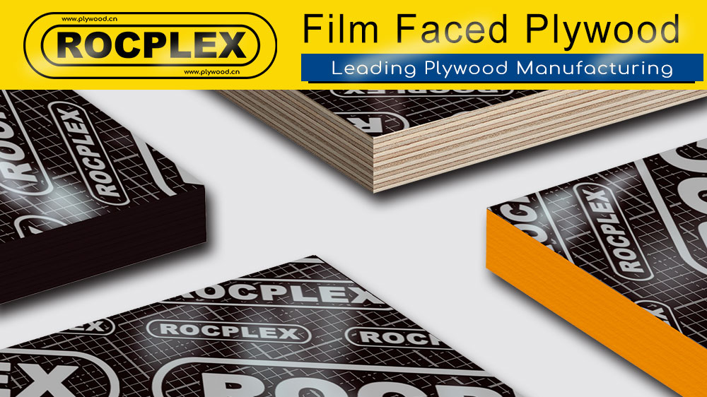 phenolic film faced plywood